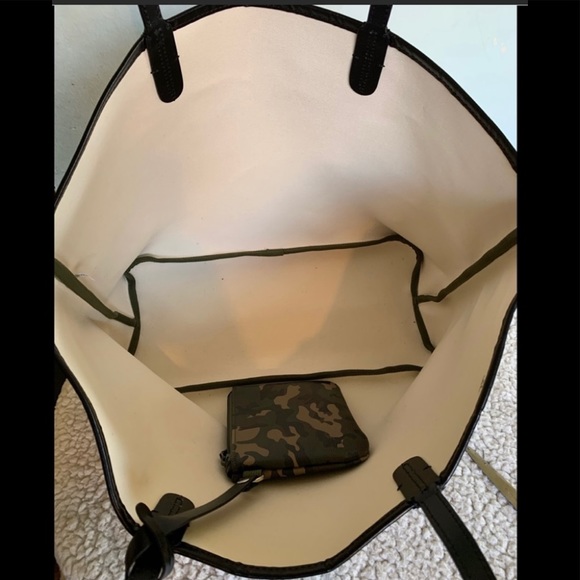 ULINE Camouflage Tote - Picture 7 of 9